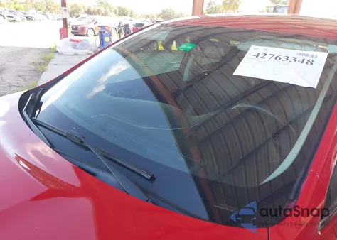 2017 Nissan Sentra Sr Turbo z USA, uszkodzony, nr VIN 3N1CB7AP2HY209157